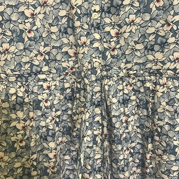 GAP Floral Print Dress - Picture 3 of 6